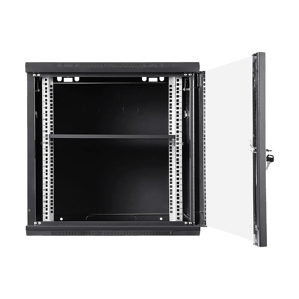 9U Wall Mount Network Server Rack Cabinet Enclosure 4