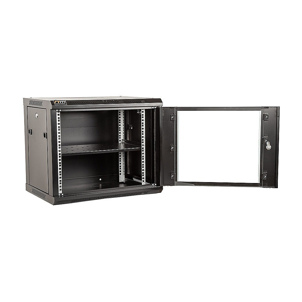 9U Wall Mount Network Server Rack Cabinet Enclosure 8