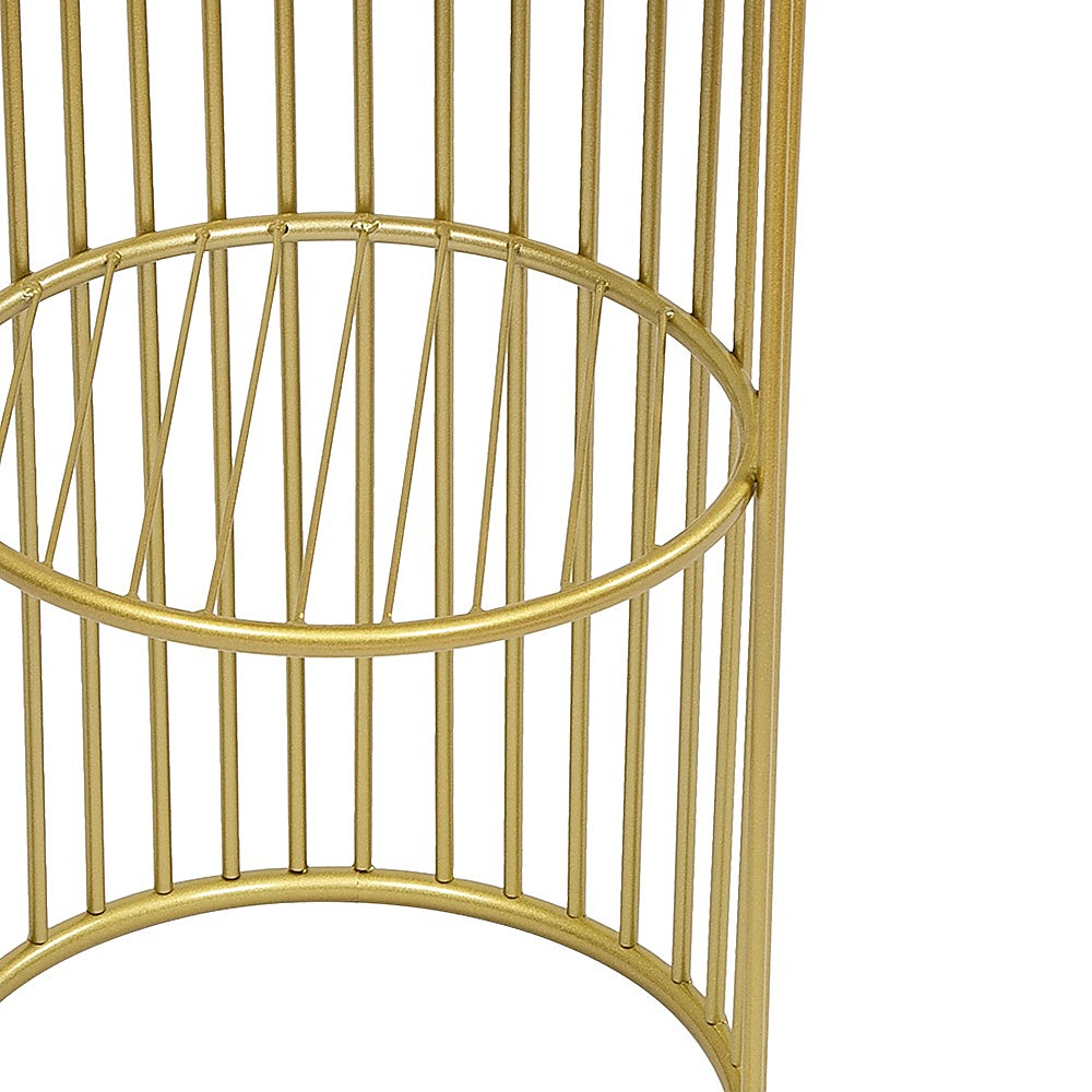 Round Side Table Bedside Bedroom Lounge Furniture 6