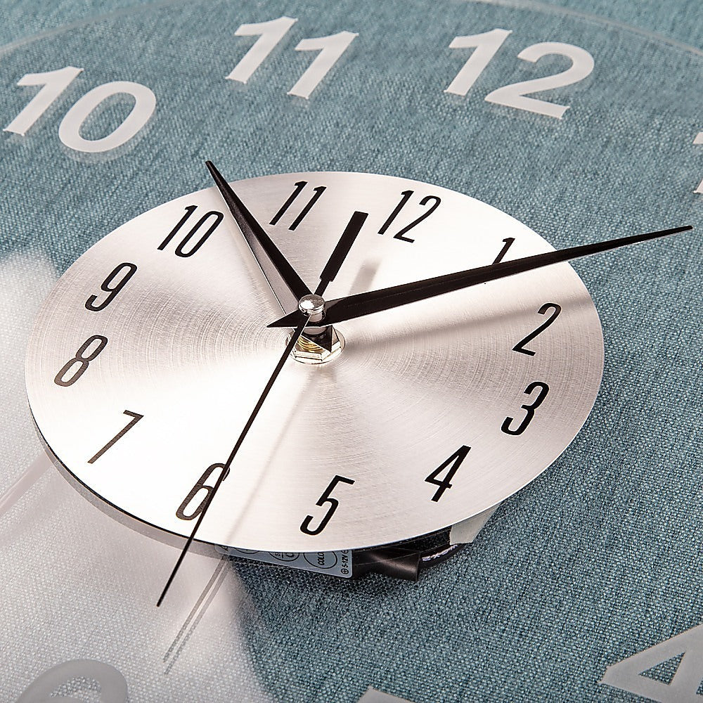 Modern Wall Clock Art 3