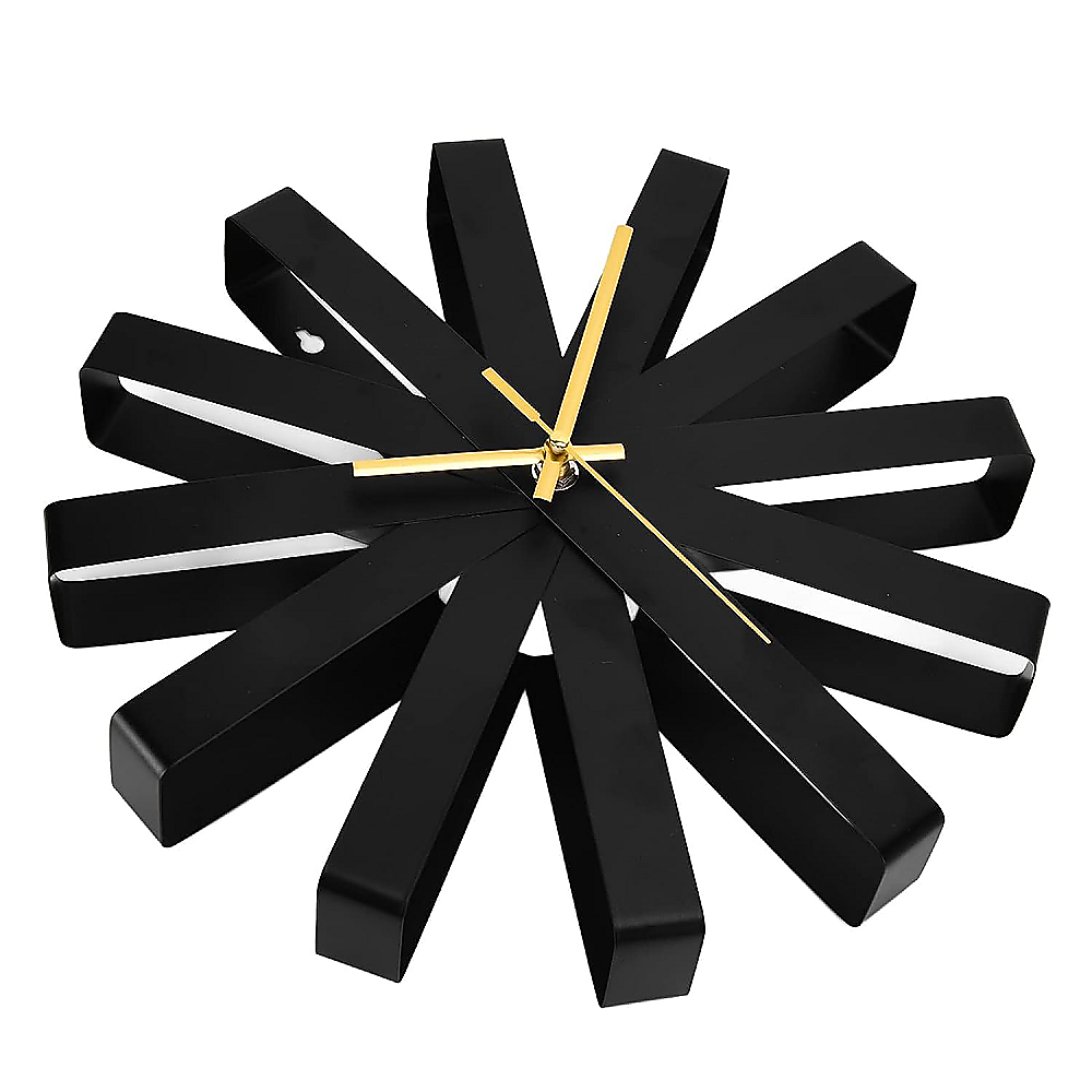 Modern Wall Clock Art 4