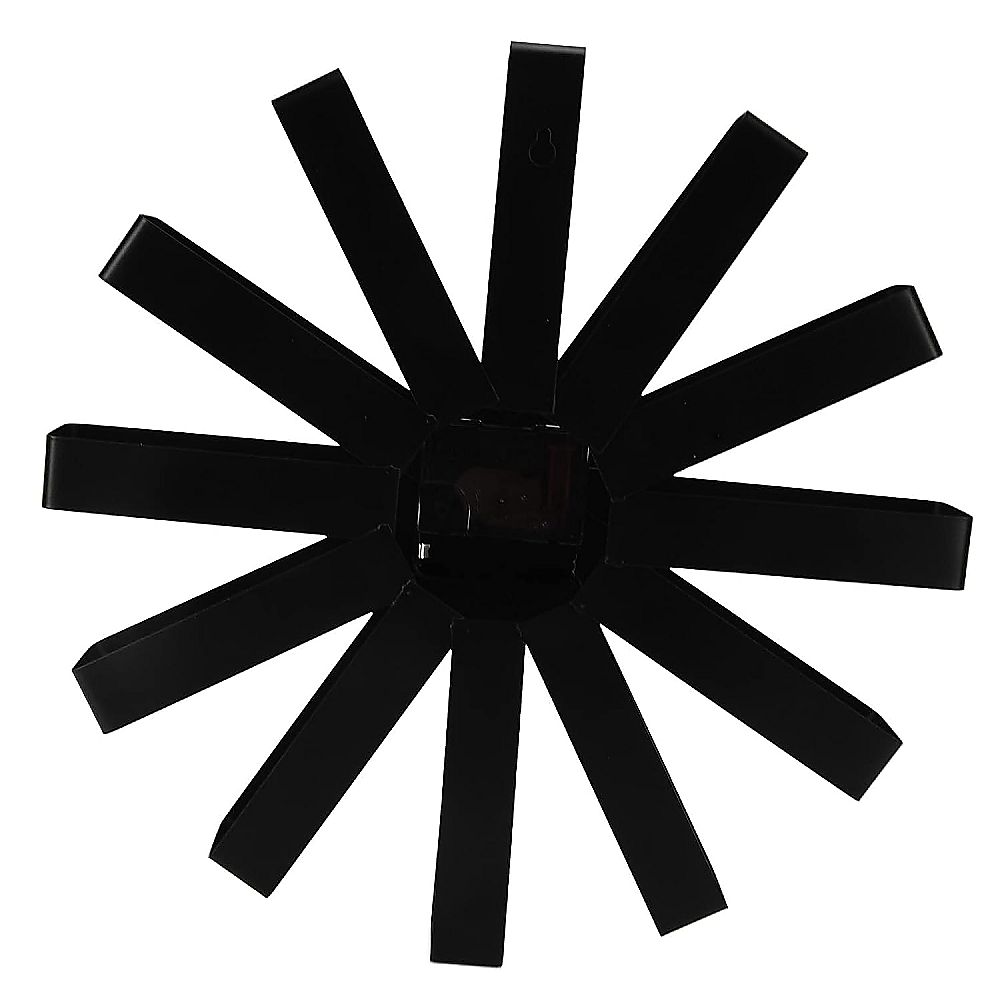 Modern Wall Clock Art 6