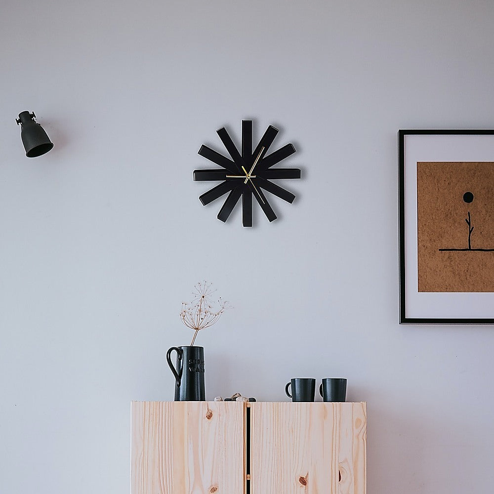 Modern Wall Clock Art 7