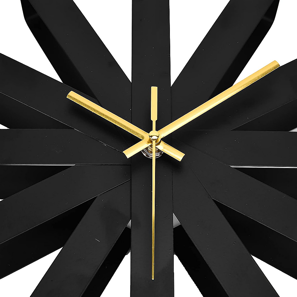 Modern Wall Clock Art 8