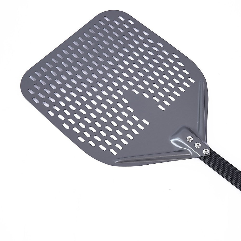 Pizza Paddle Peel Woodfire Outdoor Oven Aluminium 6