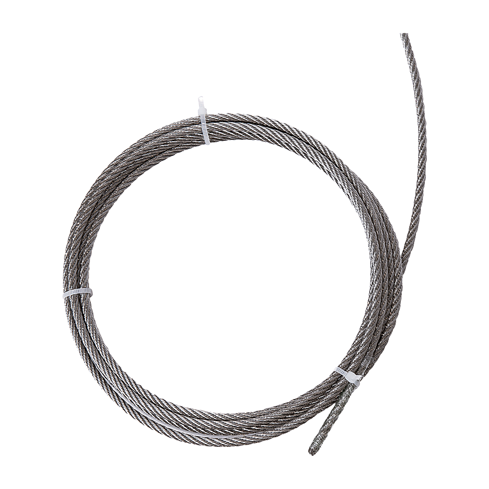 50m Stainless Steel Wire Rope Cable 5mm 316 A4 7x7 Balustrade Fence 4