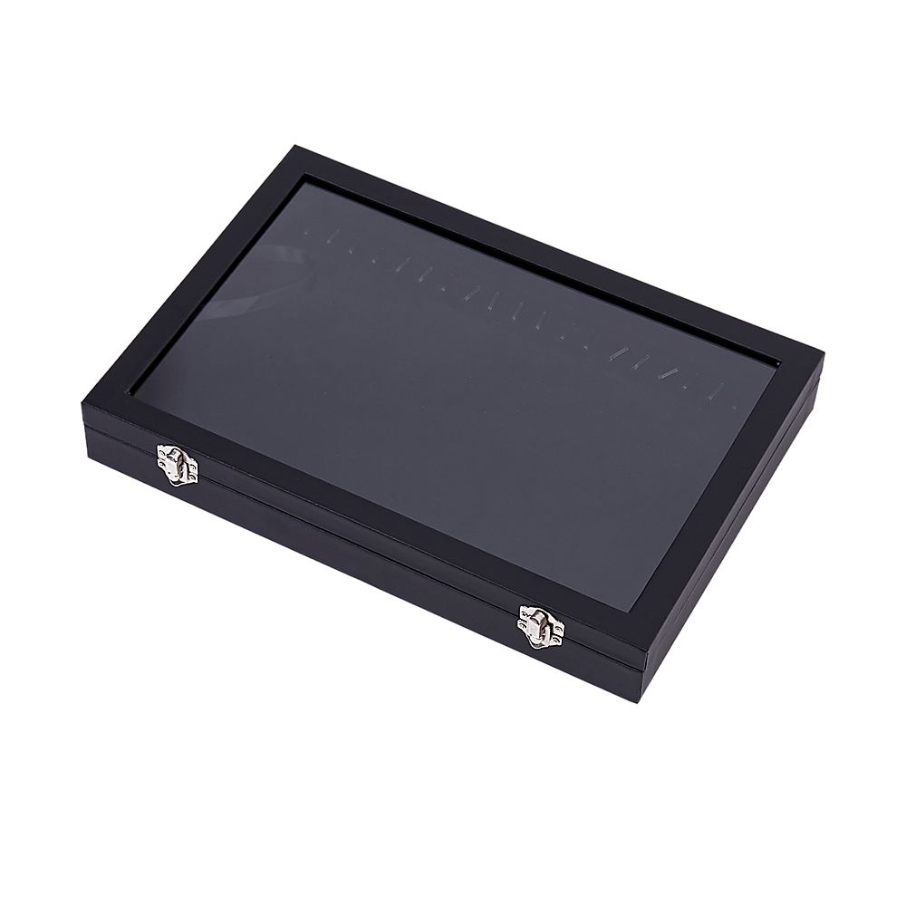 Jewellery Display Box Case for Rings Bracelets Necklaces Retail 8