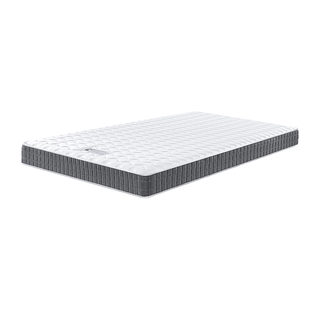 PALERMO Double Memory Foam Mattress - OEKO-TEX® & CertiPUR-US® Certified