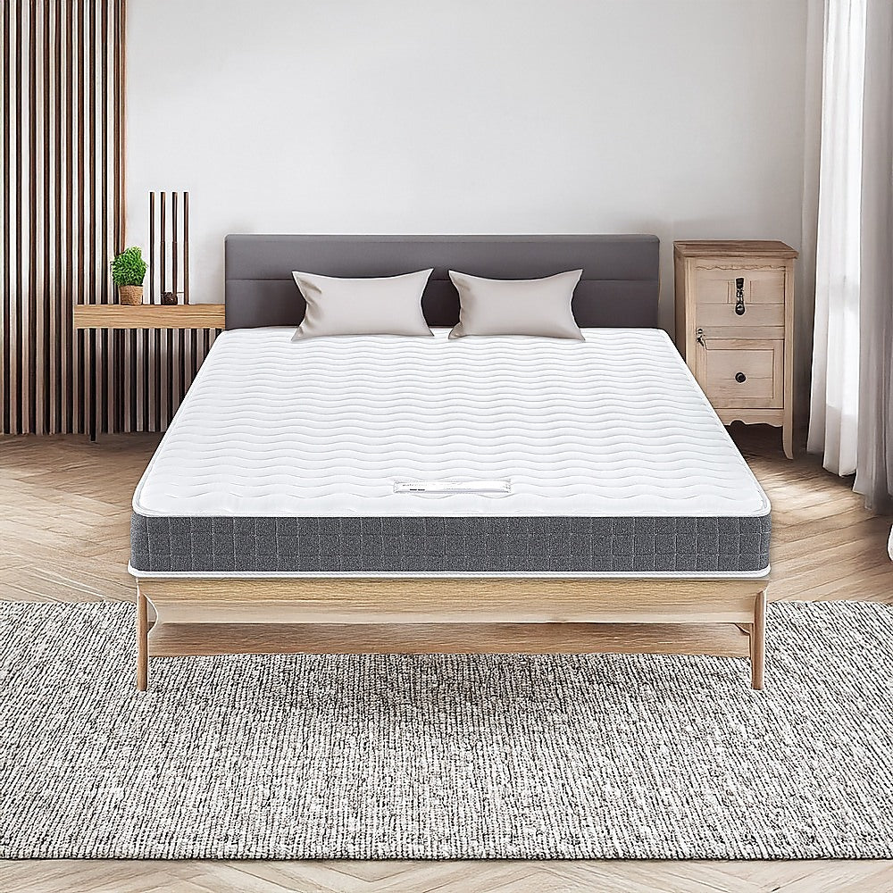 PALERMO Double Memory Foam Mattress - OEKO-TEX® & CertiPUR-US® Certified 6