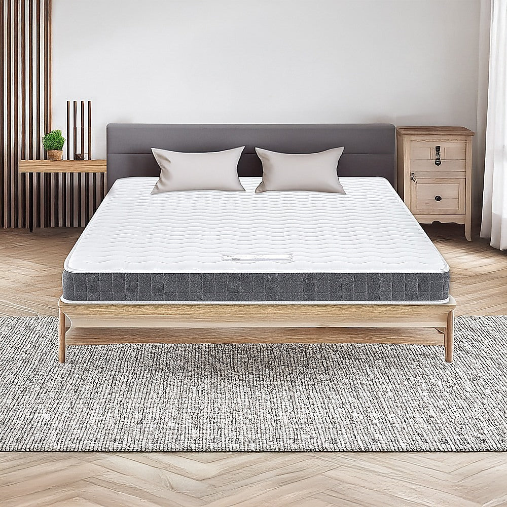 PALERMO King Memory Foam Mattress - OEKO-TEX® & CertiPUR-US® Certified 5