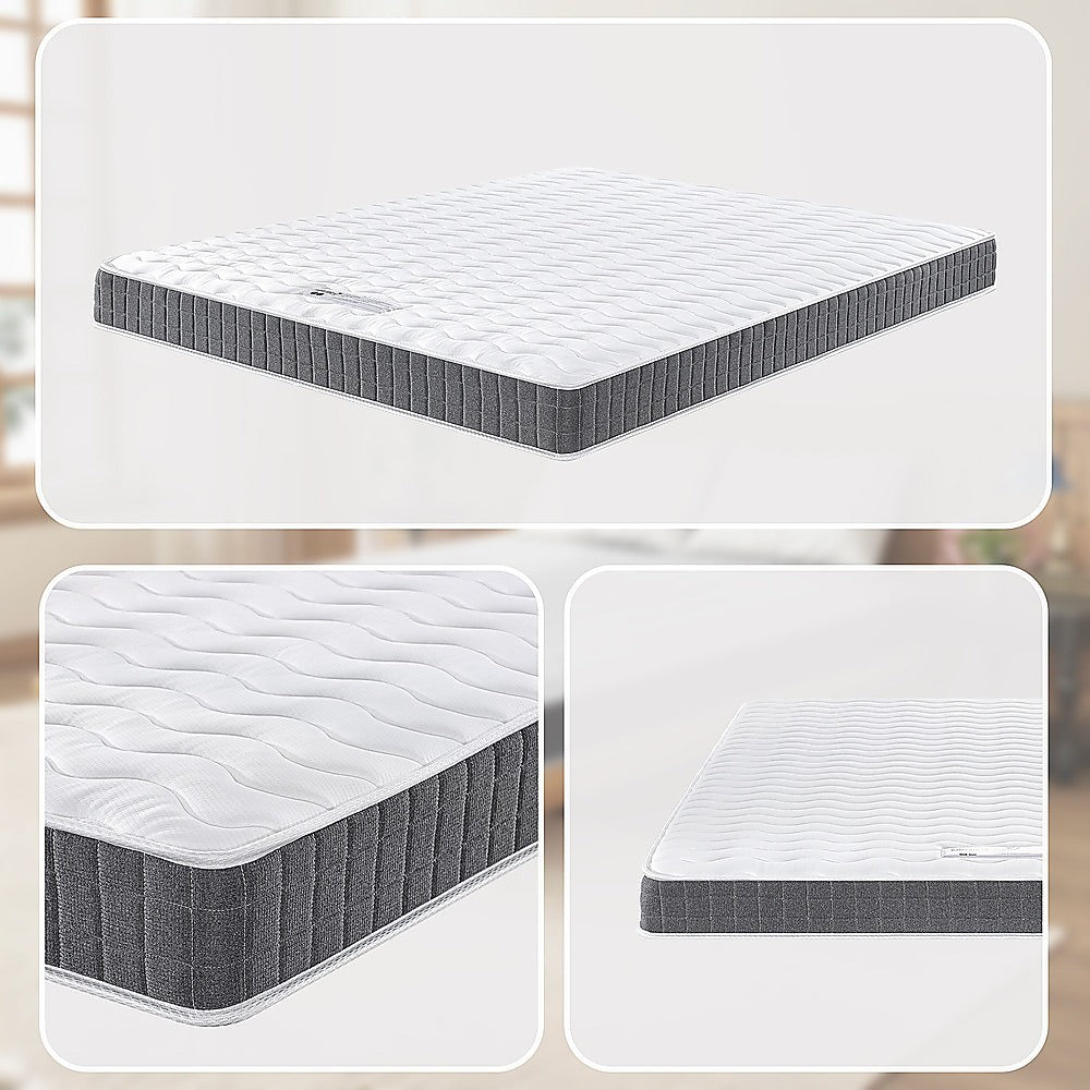 PALERMO King Memory Foam Mattress - OEKO-TEX® & CertiPUR-US® Certified 7