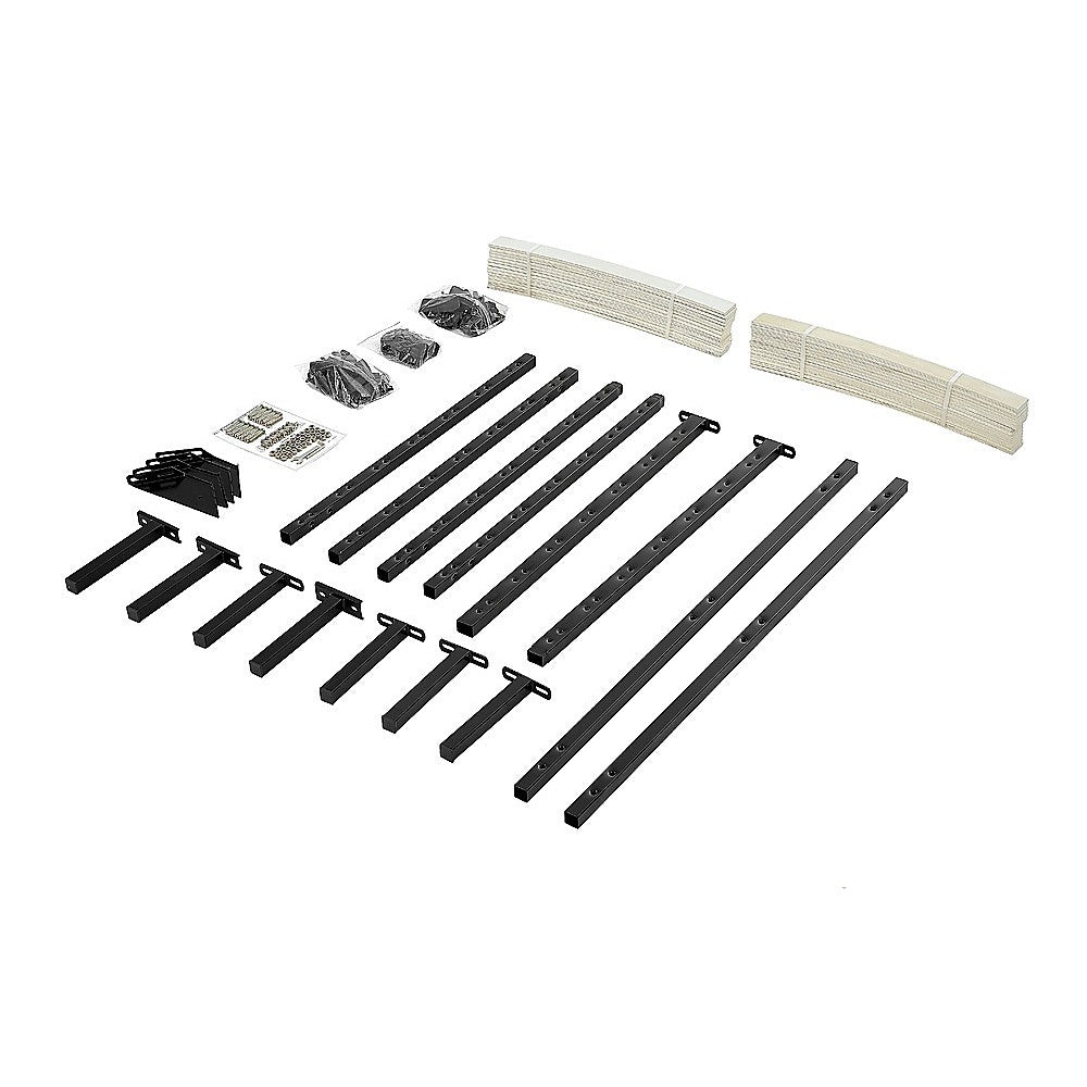 Double Metal Bed Frame 6