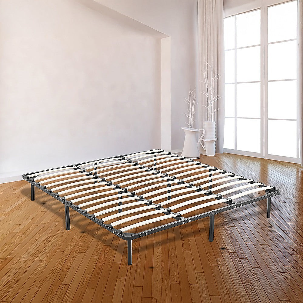 King Metal Bed Frame 3