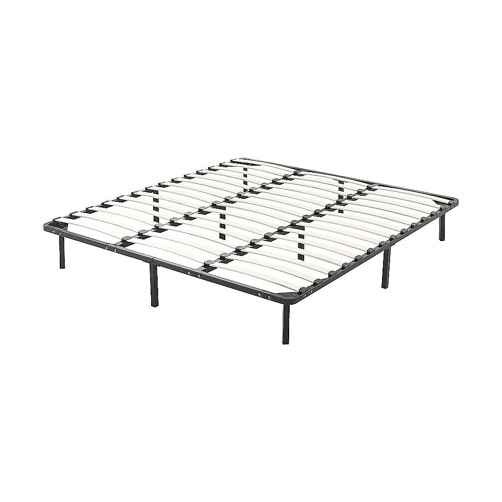 King Metal Bed Frame 4