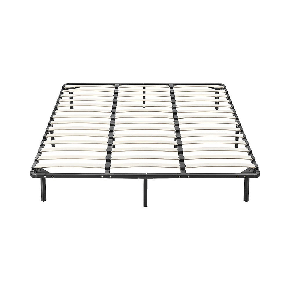 King Metal Bed Frame 5