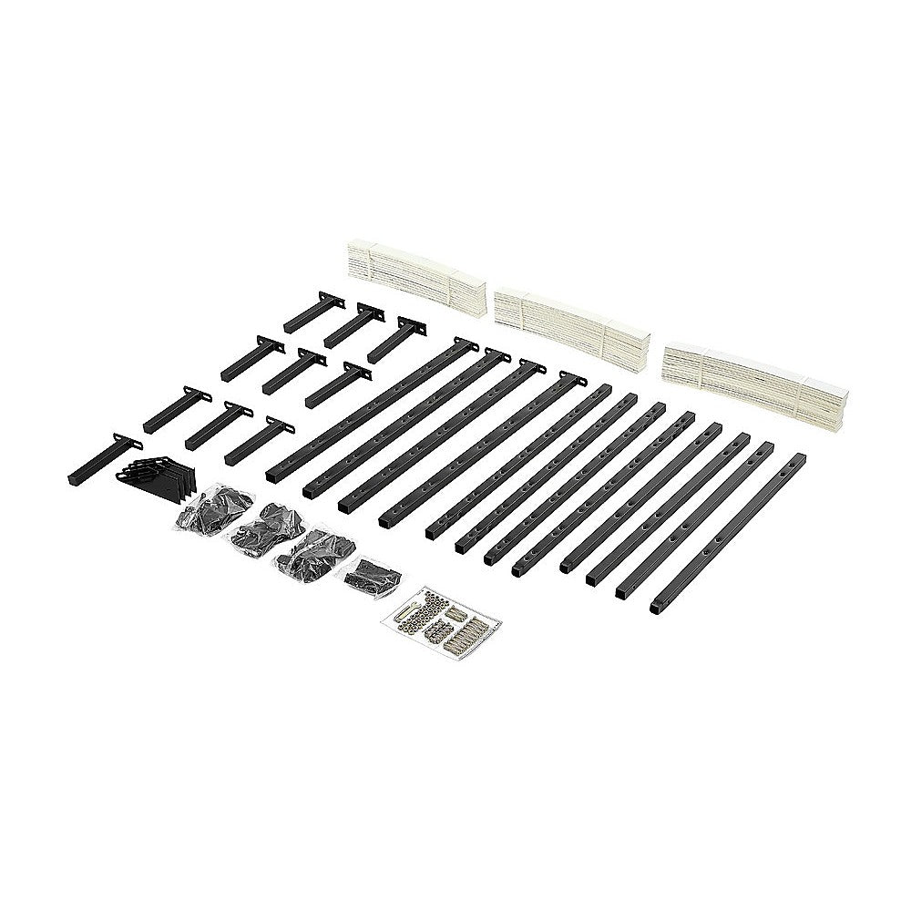 King Metal Bed Frame 6