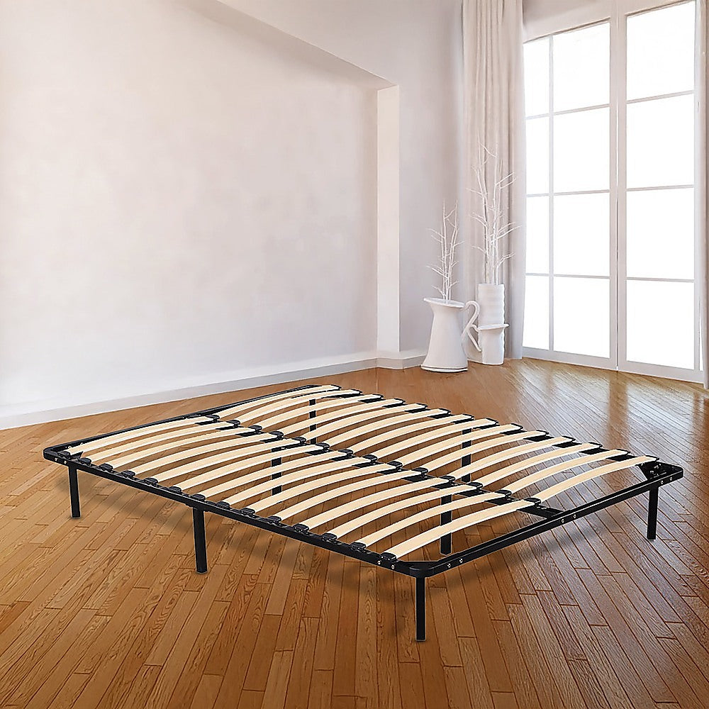 Queen Metal Bed Frame 3
