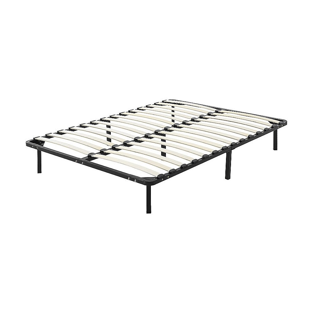 Queen Metal Bed Frame 4