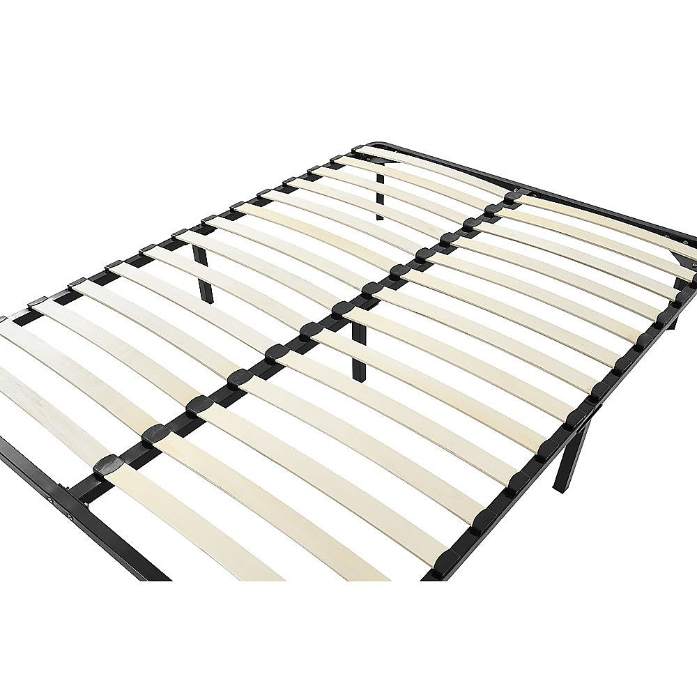 Queen Metal Bed Frame 7