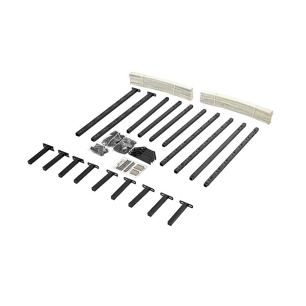 Queen Metal Bed Frame 8