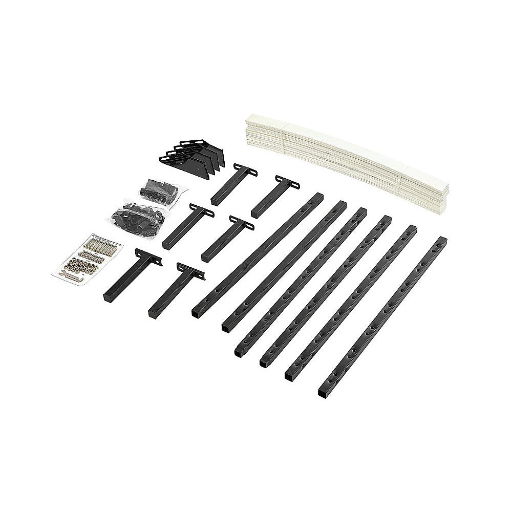 Single Metal Bed Frame 7