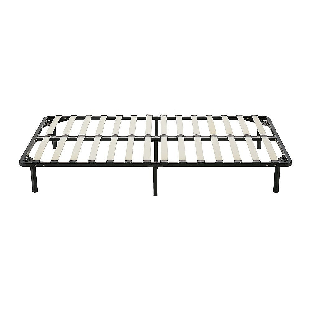 King Single Metal Bed Frame