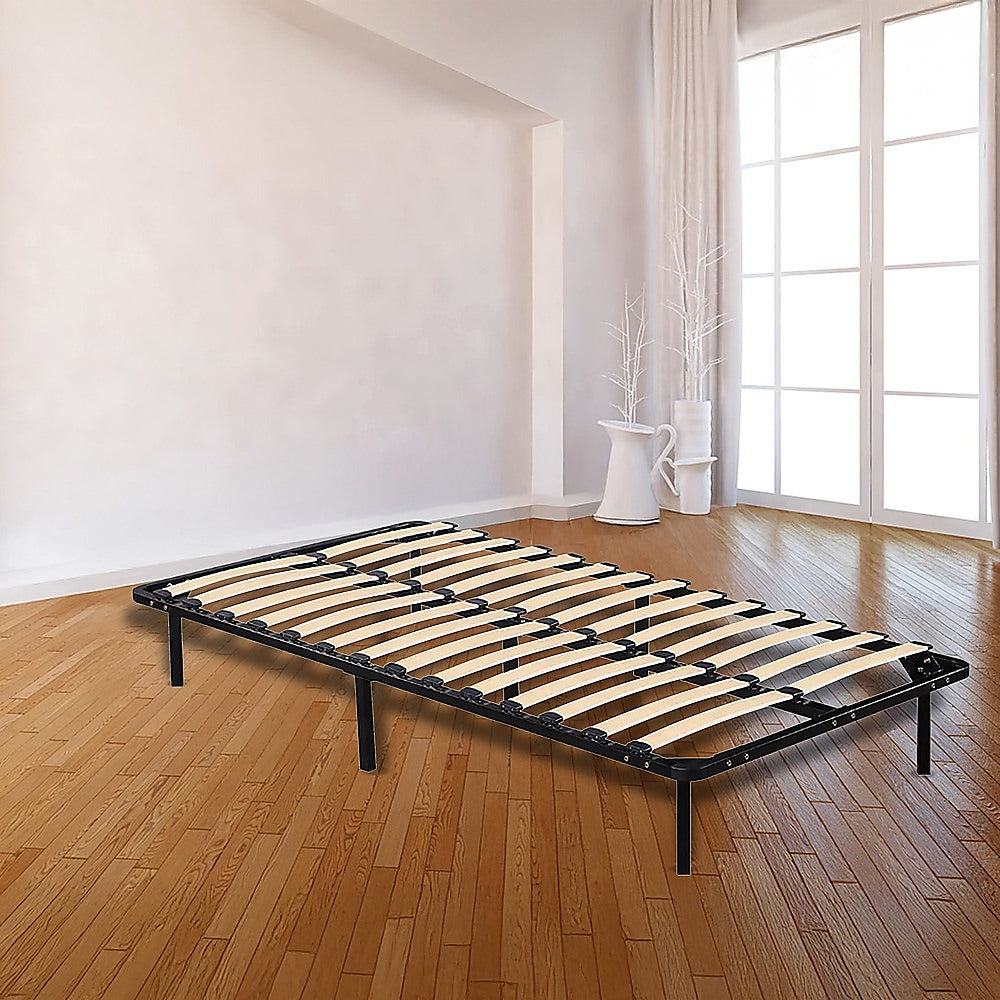 King Single Metal Bed Frame 3