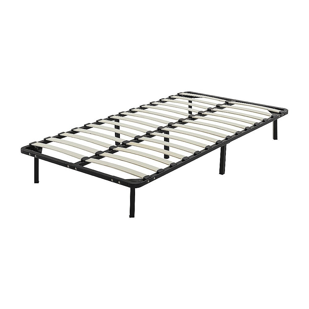 King Single Metal Bed Frame 4