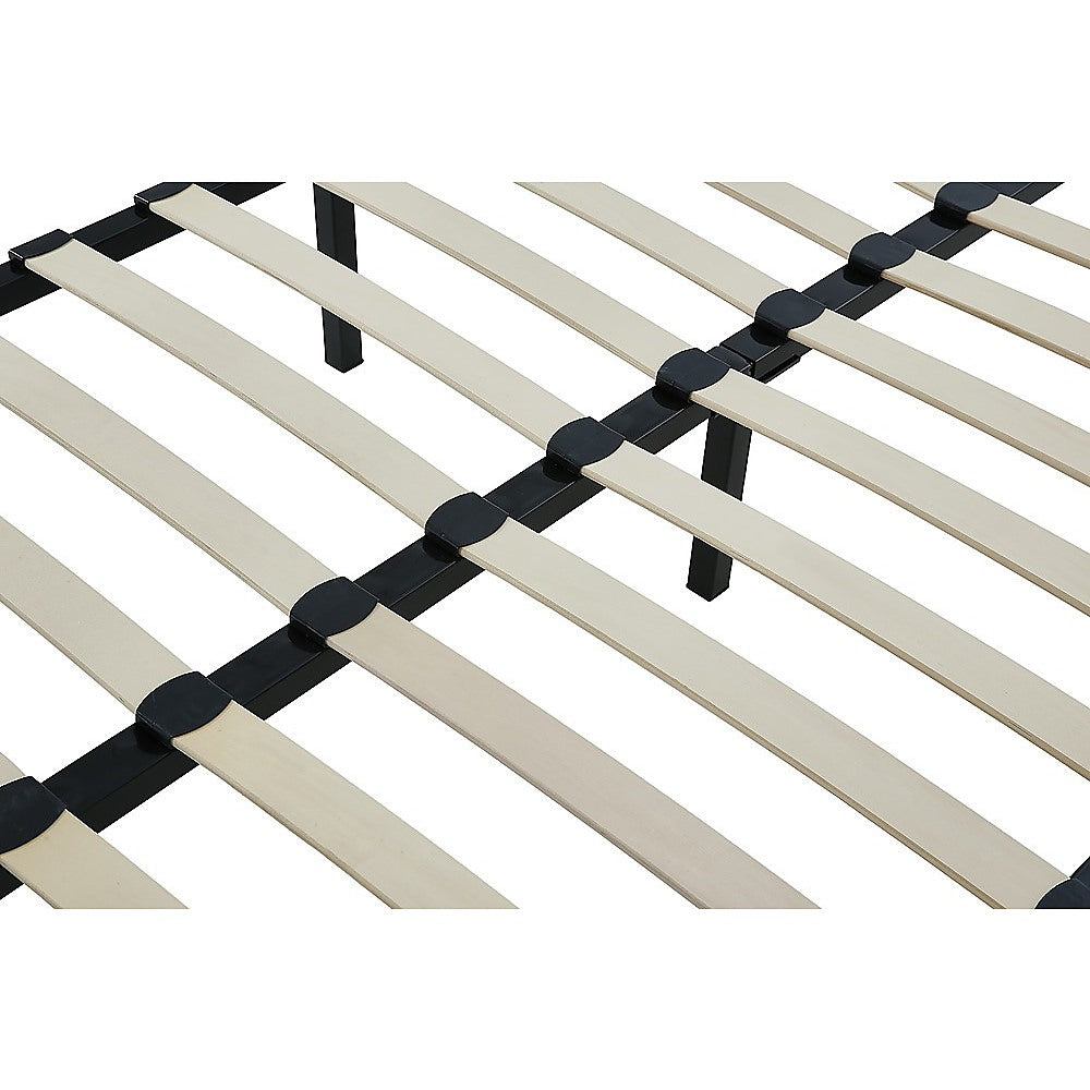 King Single Metal Bed Frame 5