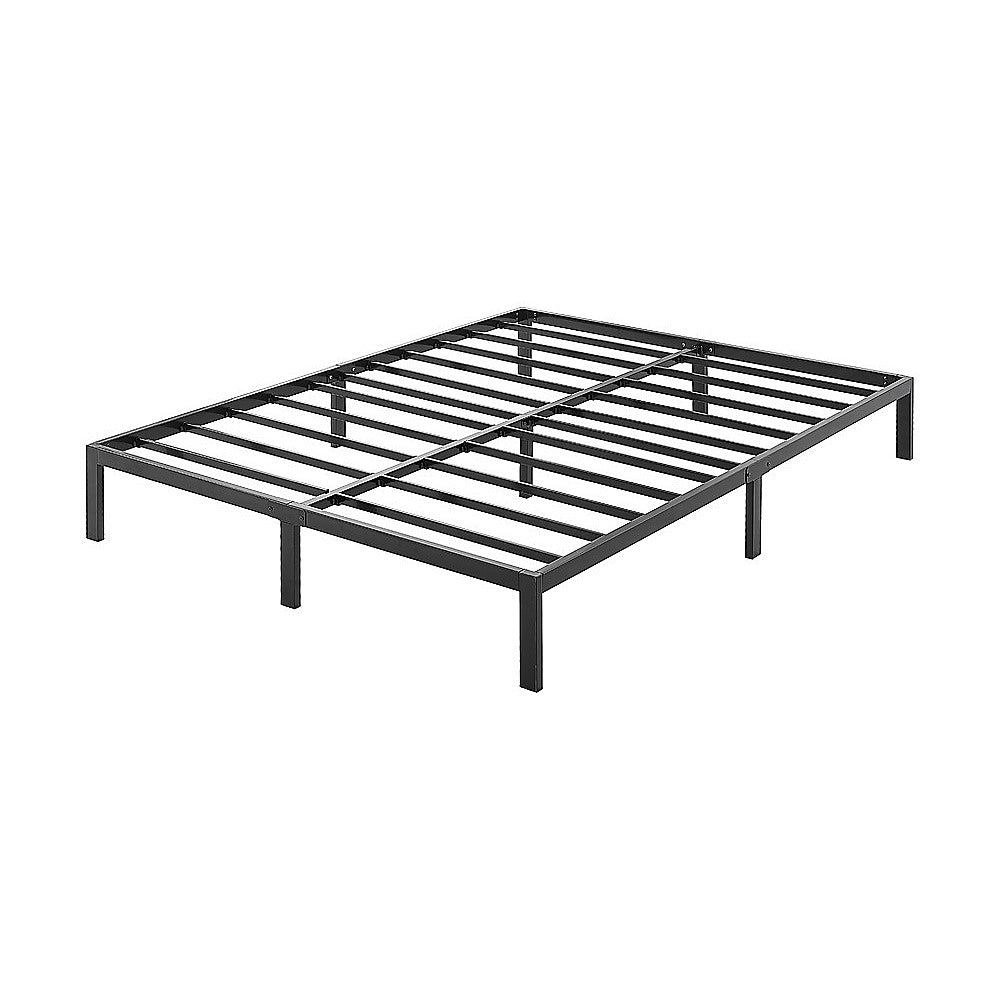 Double Full Metal Bed Frame Base – Sturdy Steel Bed Base for Australian Mattress 5