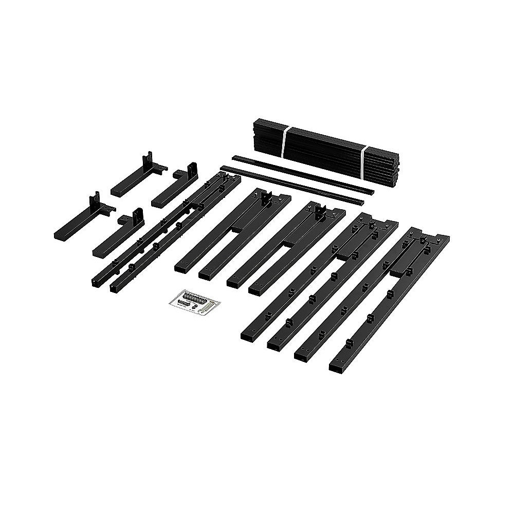 Double Full Metal Bed Frame Base – Sturdy Steel Bed Base for Australian Mattress 6