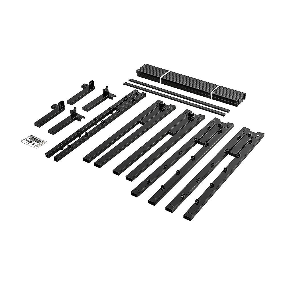 King Full Metal Bed Frame Base – Sturdy Steel Bed Base for Australian Mattress 8