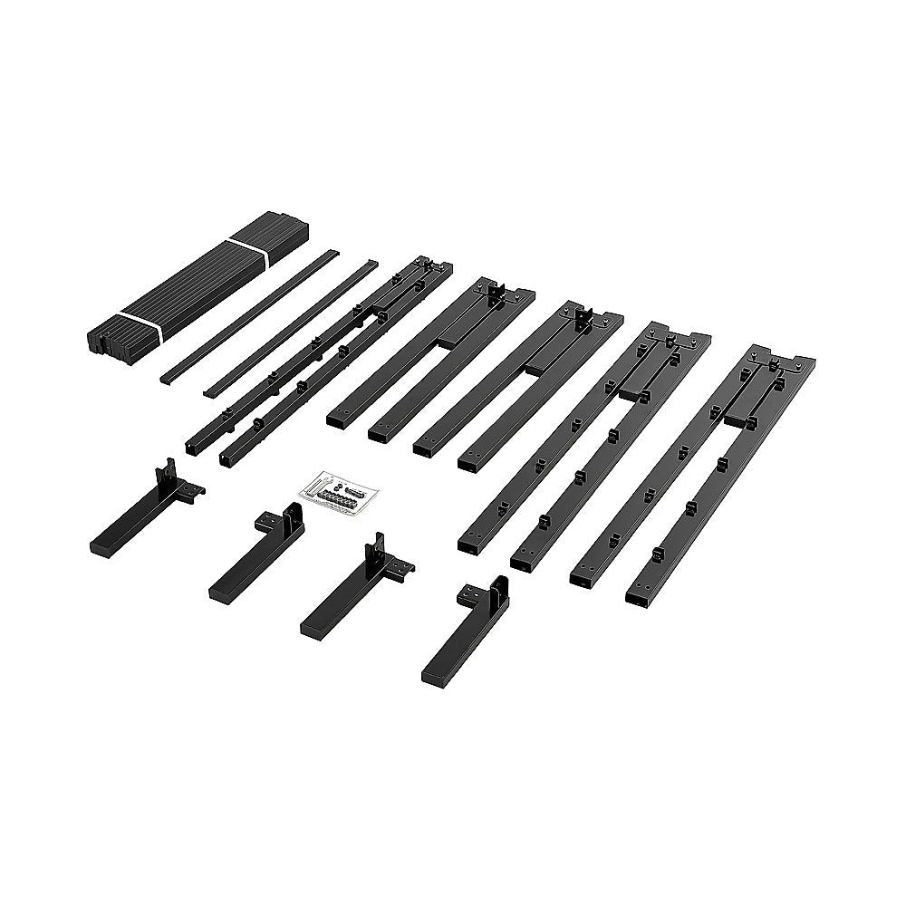 Queen Full Metal Bed Frame Base – Sturdy Steel Bed Base for Australian Mattress 6