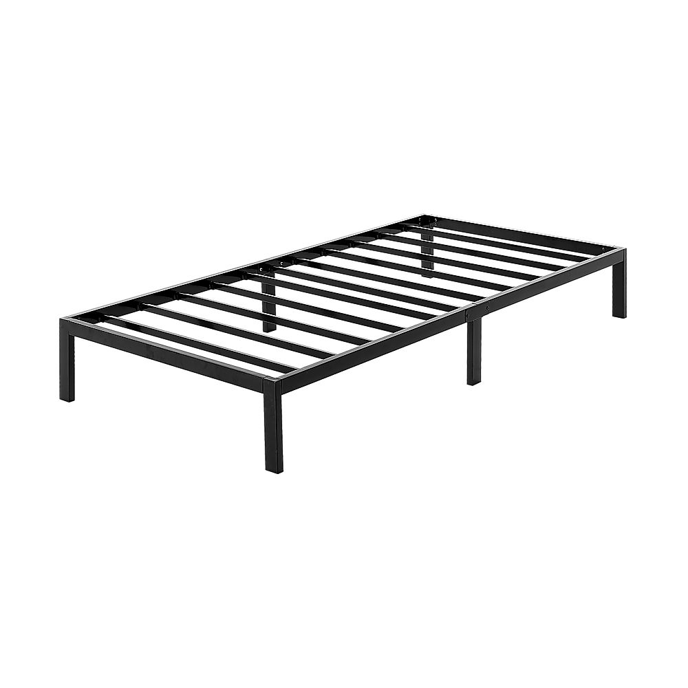 Single Full Metal Bed Frame Base – Sturdy Steel Bed Base for Australian Mattress 6