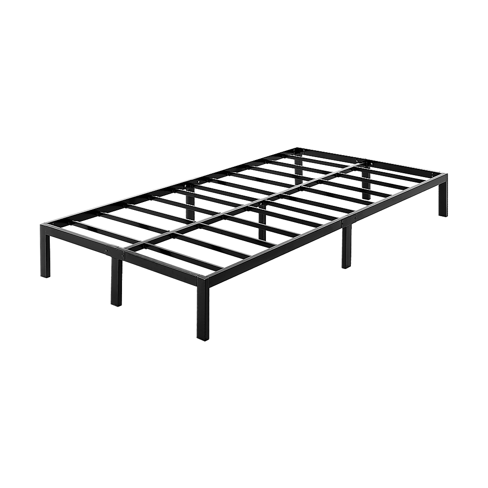 King Single Full Metal Bed Frame Base – Sturdy Steel Bed Base for Australian Mattress 7