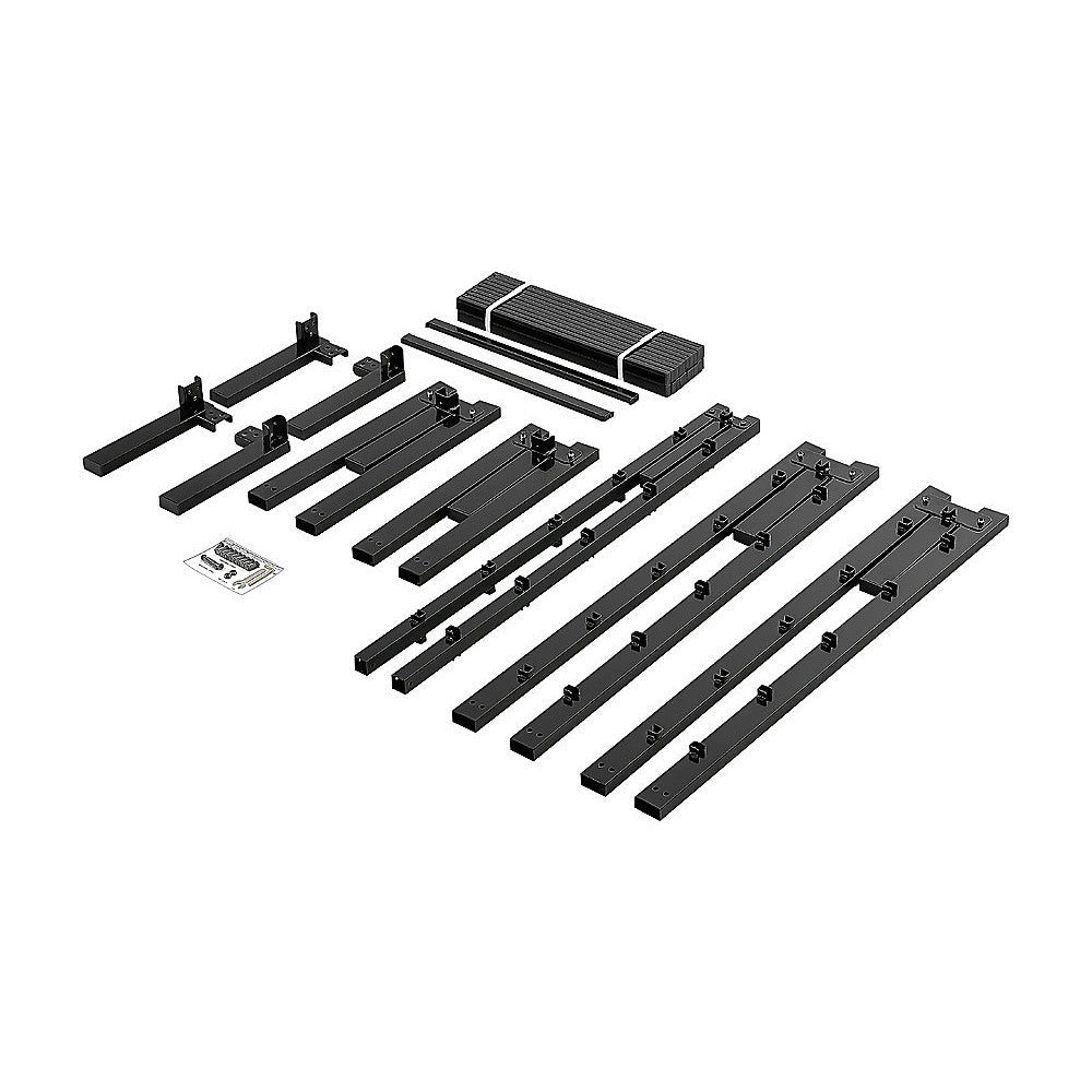 King Single Full Metal Bed Frame Base – Sturdy Steel Bed Base for Australian Mattress 8