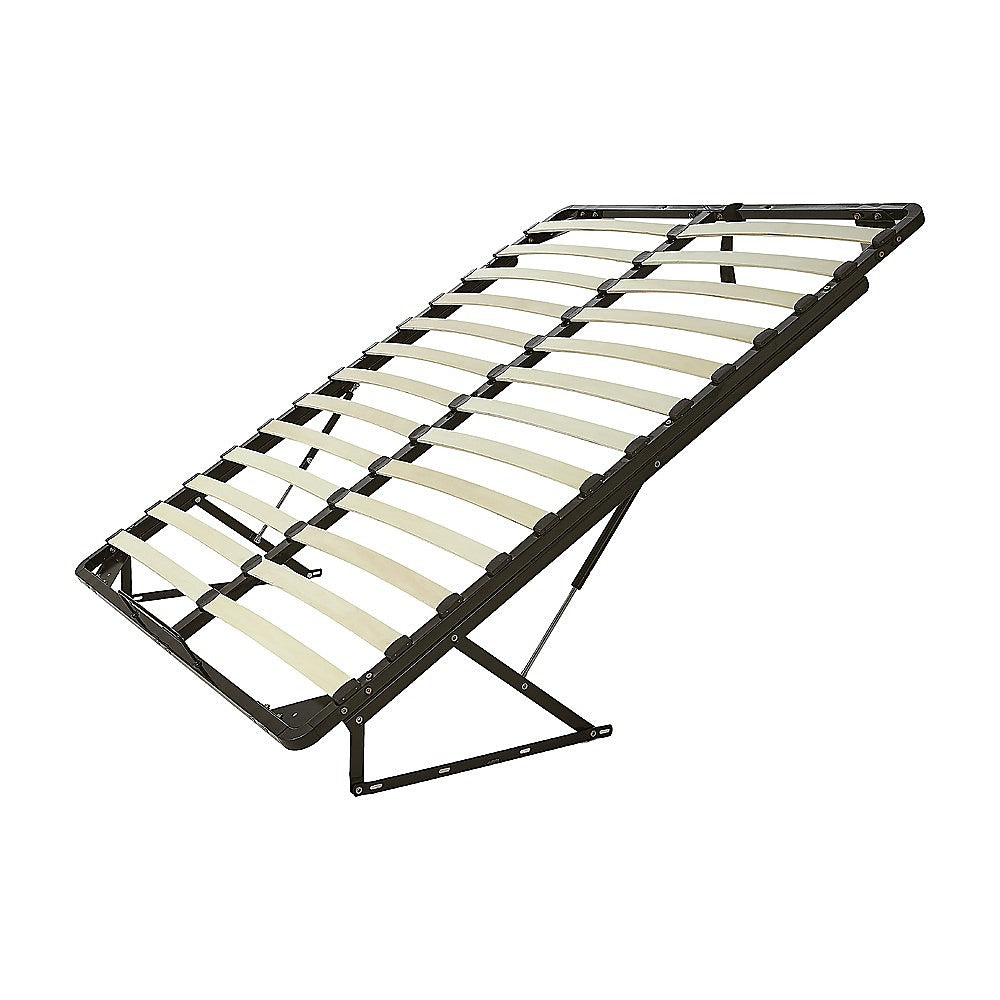 Double Gas Lift Bed Mechanism with Frame – Storage Platform & Sofa Bed Kit 3
