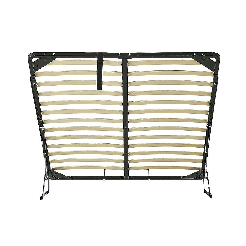 Double Gas Lift Bed Mechanism with Frame – Storage Platform & Sofa Bed Kit 6