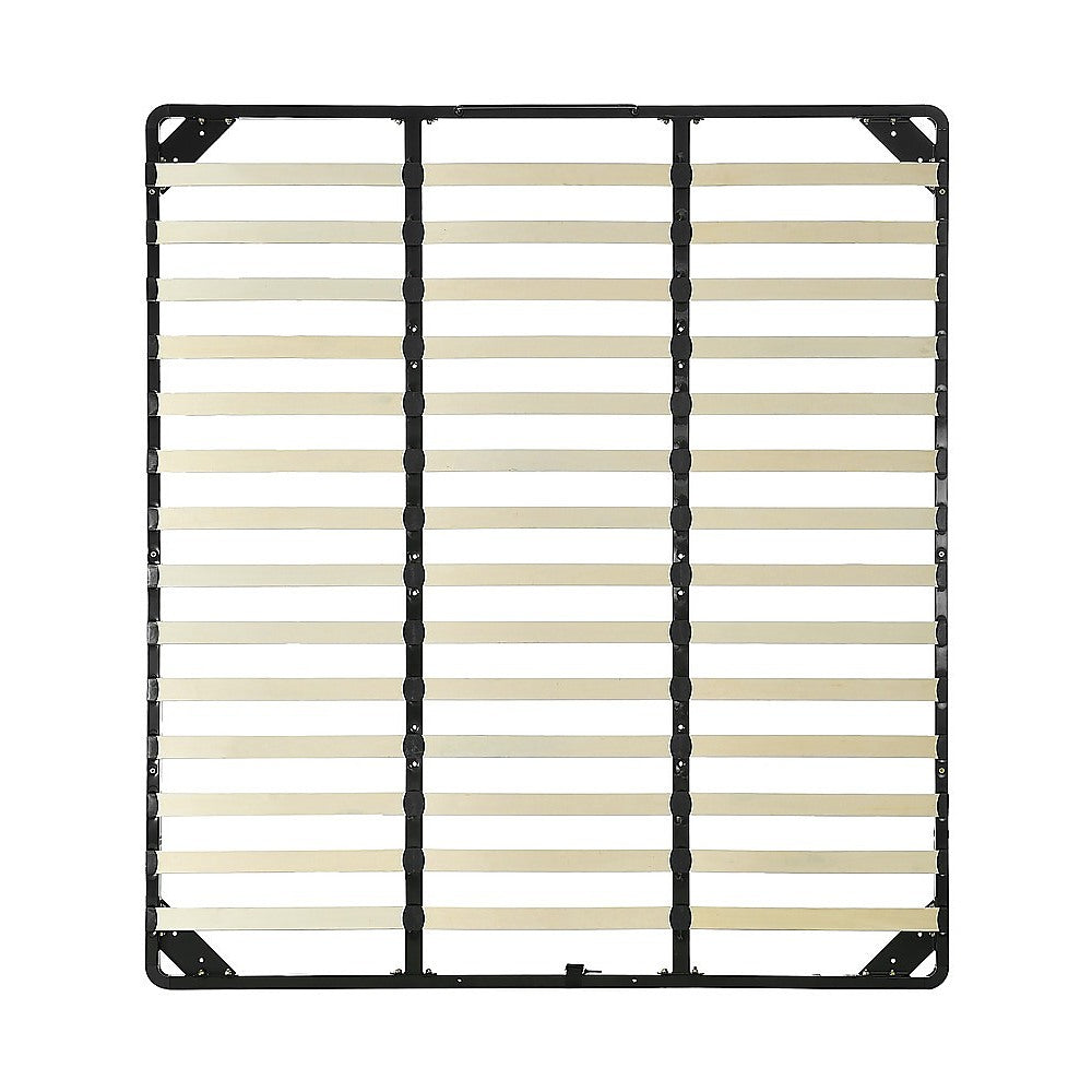 King Gas Lift Bed Mechanism with Frame – Storage Platform & Sofa Bed Kit 7