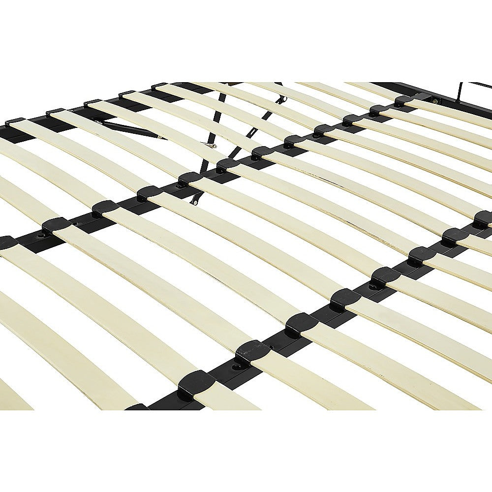 King Gas Lift Bed Mechanism with Frame – Storage Platform & Sofa Bed Kit 8