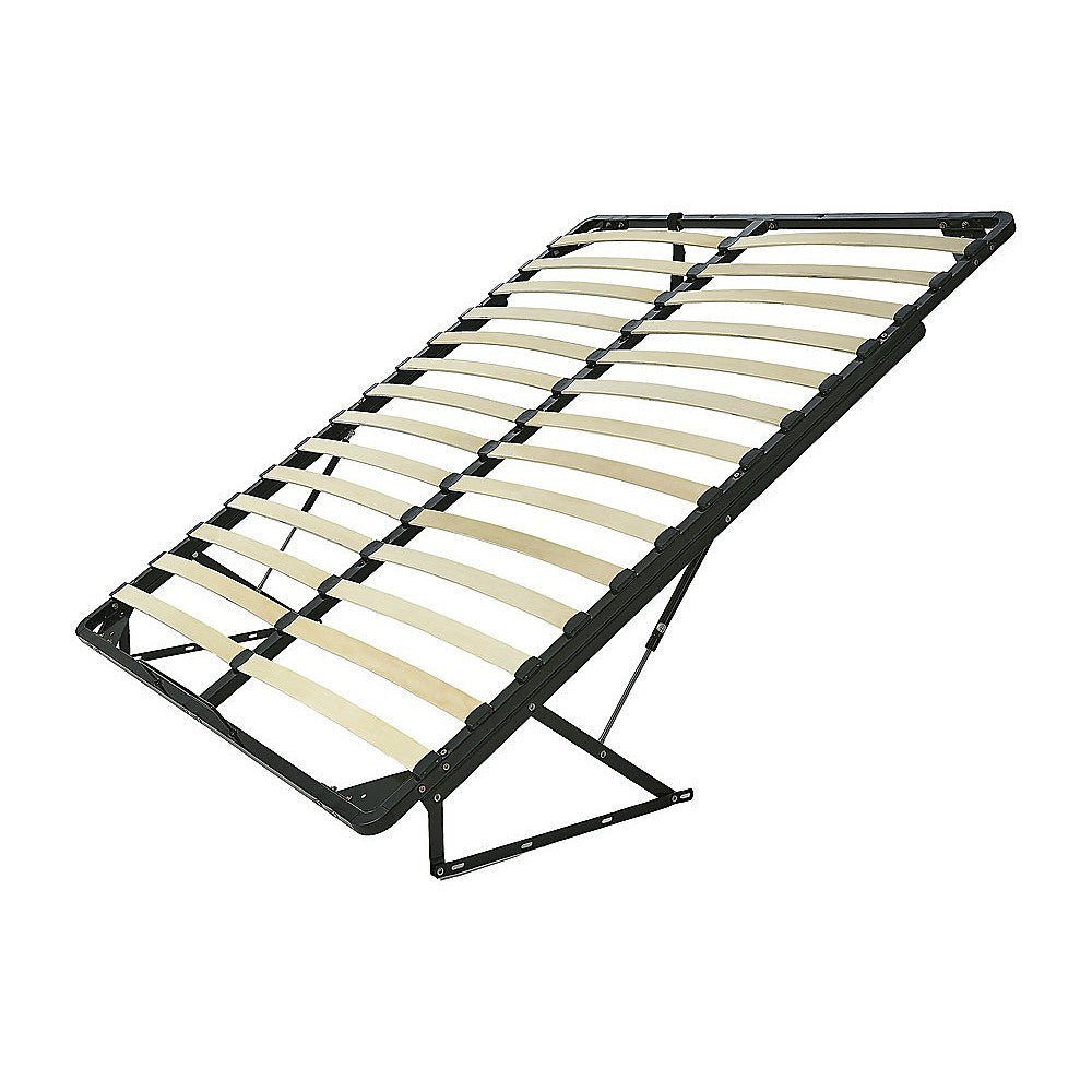 Queen Gas Lift Bed Mechanism with Frame – Storage Platform & Sofa Bed Kit 3