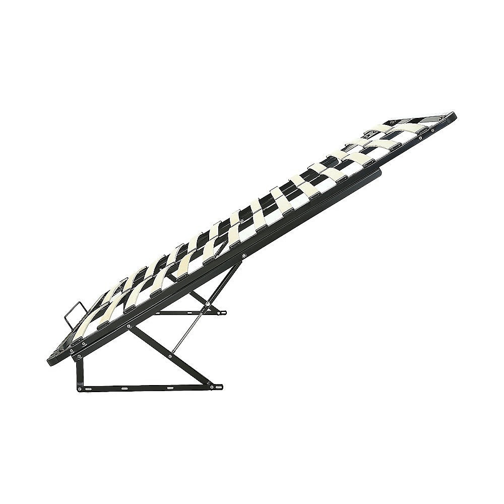 Queen Gas Lift Bed Mechanism with Frame – Storage Platform & Sofa Bed Kit 5