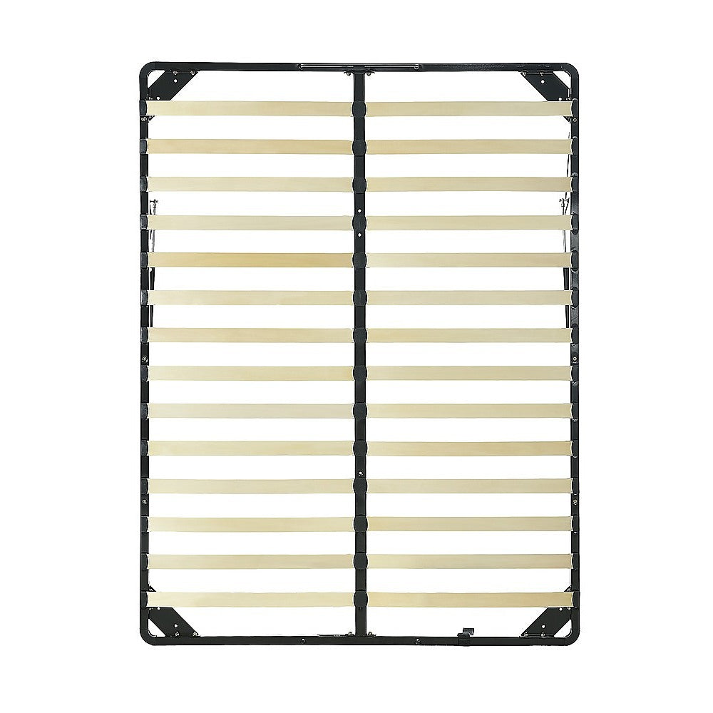 Queen Gas Lift Bed Mechanism with Frame – Storage Platform & Sofa Bed Kit 7