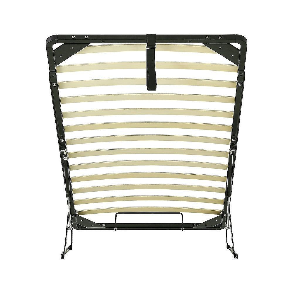 Single Gas Lift Bed Mechanism with Frame – Storage Platform & Sofa Bed Kit 4