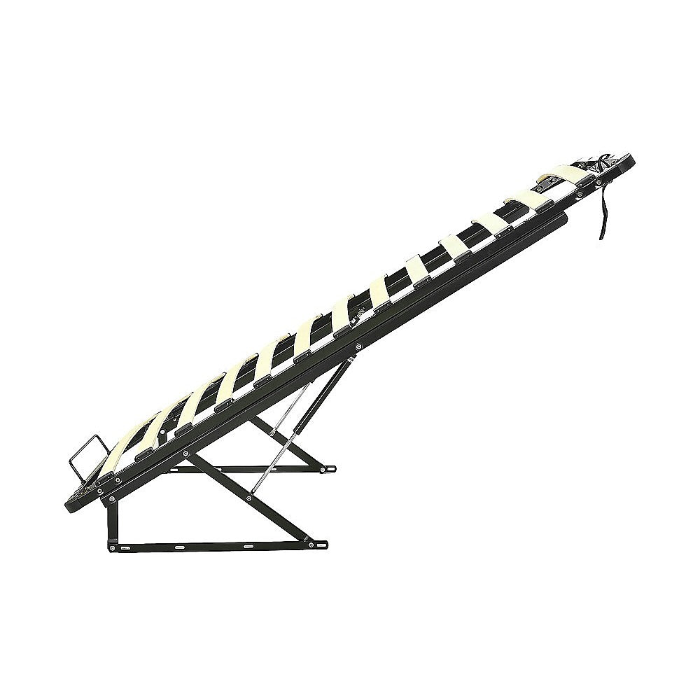 Single Gas Lift Bed Mechanism with Frame – Storage Platform & Sofa Bed Kit 5