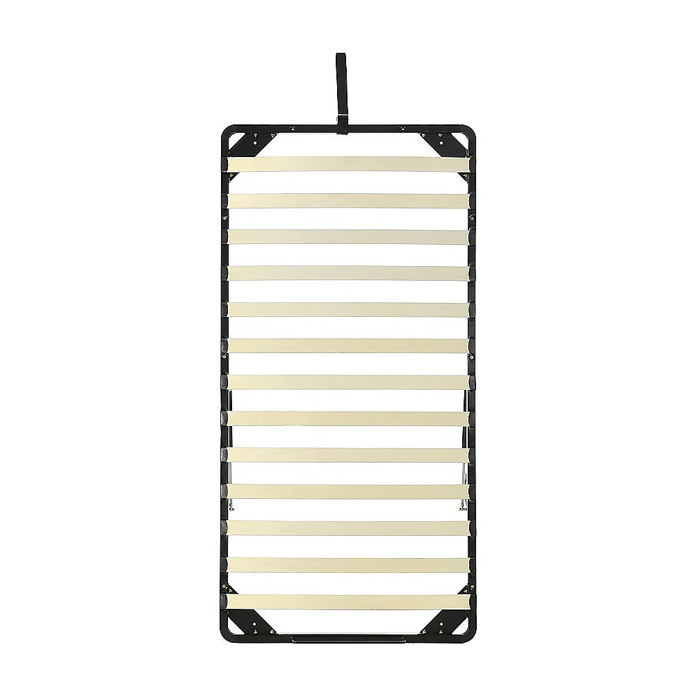 Single Gas Lift Bed Mechanism with Frame – Storage Platform & Sofa Bed Kit 7