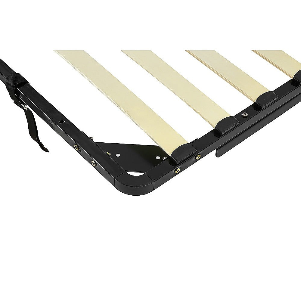 Single Gas Lift Bed Mechanism with Frame – Storage Platform & Sofa Bed Kit 8