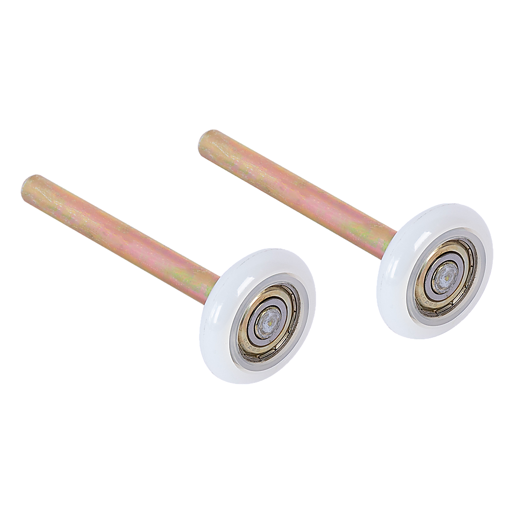 Garage Door Roller / Wheel / Heavy-duty 11 Ball Bearing 12 Pack 5