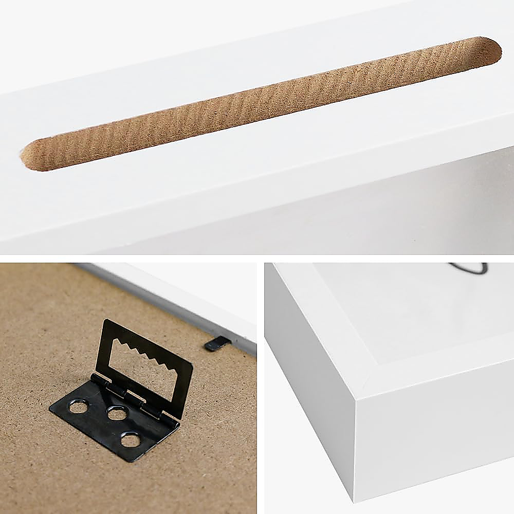 Explorer Memory Box Keepsake Picture Frame Wall Table 3