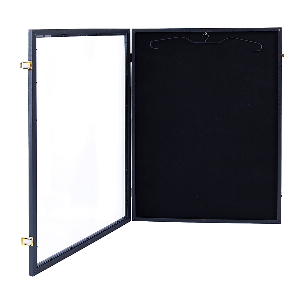 Jersey Display Frame Case 590 x 790 x 40mm Lockable JBox